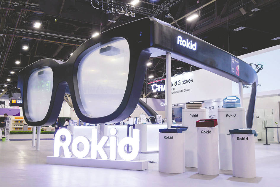 直擊CES 2026：中國AI眼鏡扎堆“秀肌肉”
