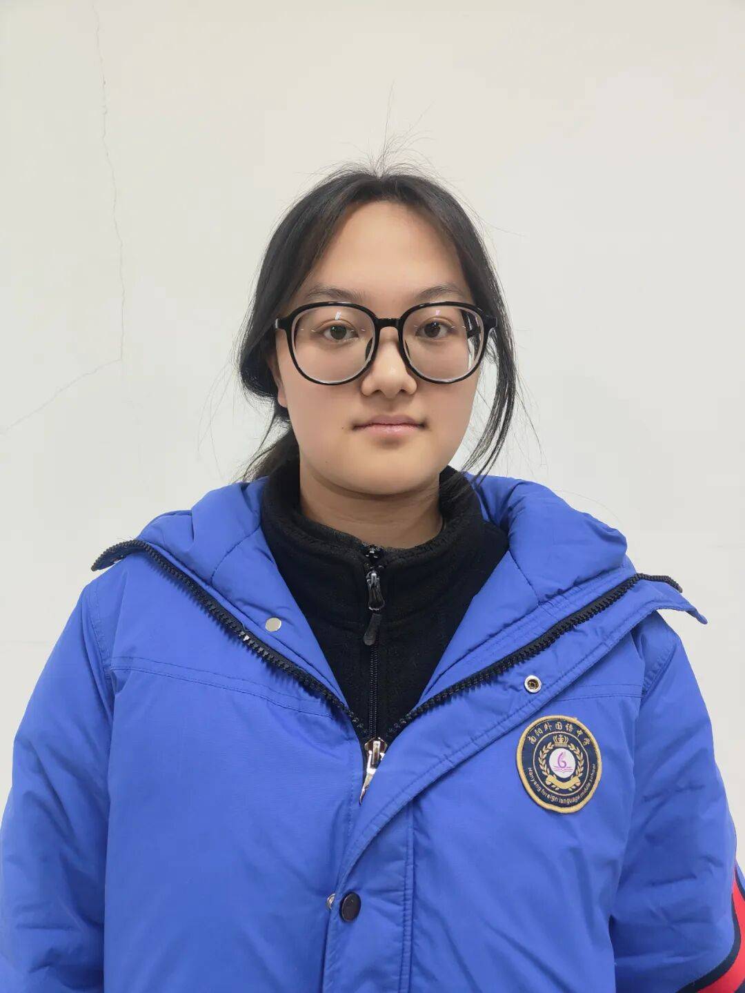 南陽市第六完全學校高階中學【最美學生第96期】2026，繼續閃耀！