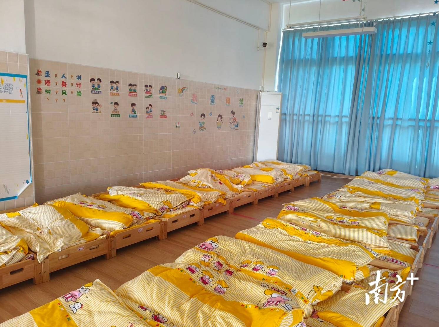 125所鄉村小學午託服務全覆蓋！化州家長告別“午間奔波”