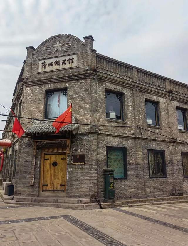 山西蔭城古鎮，美景和美食打卡攻略！