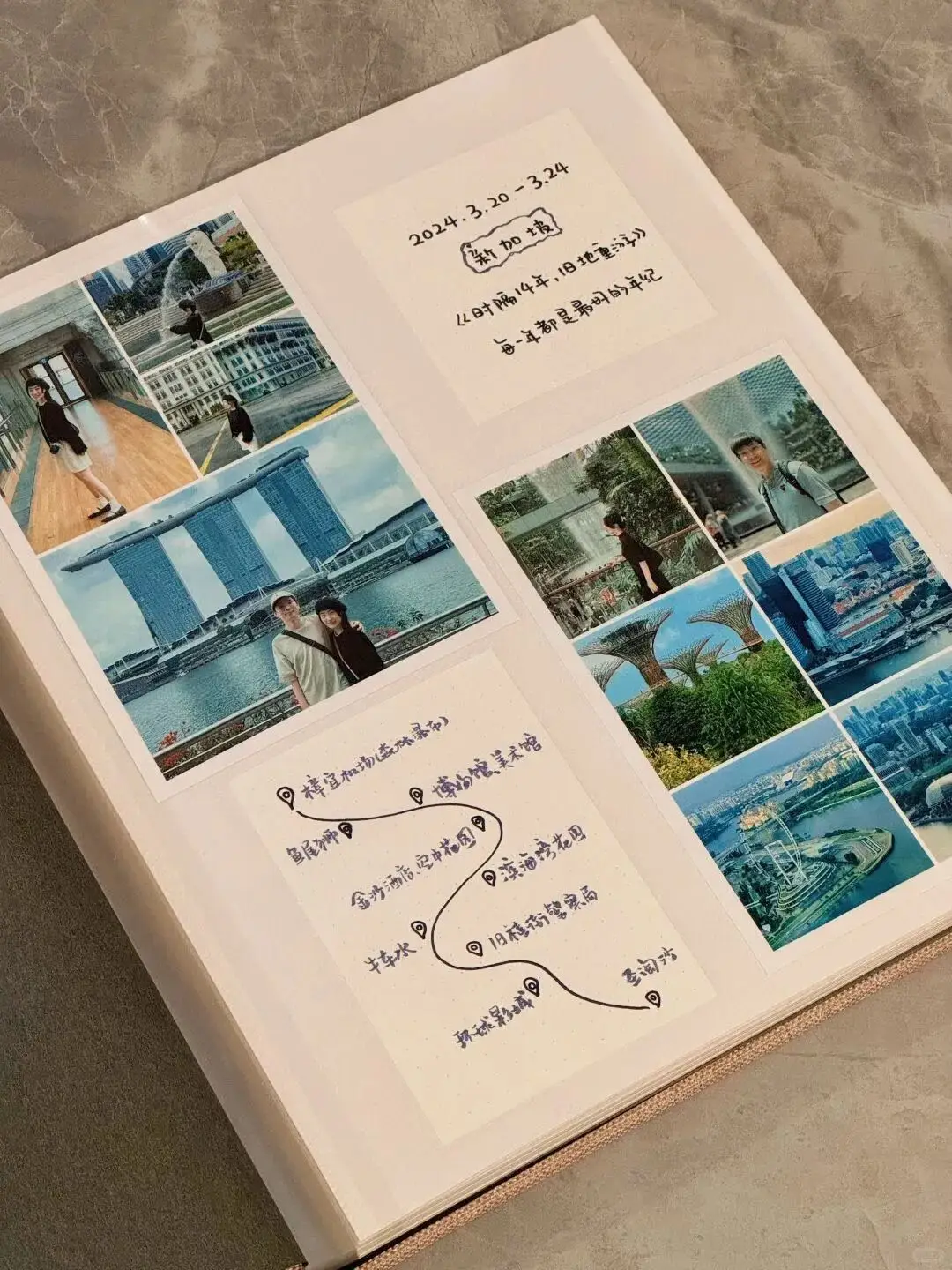 愛上做實體相片冊 收藏一整年的閃光瞬間