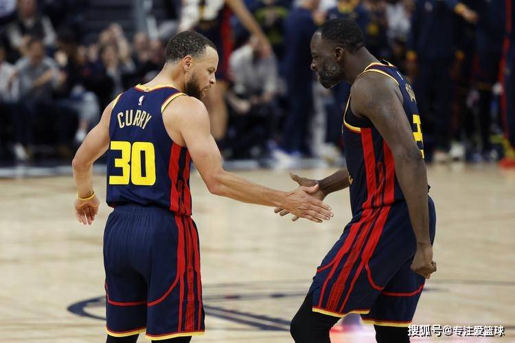 原創勇士密謀震撼交易！3大悍將正式被擺上貨架，頂級內線馳援庫裡