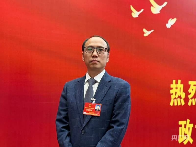 代表委員說 | 蔡興洲：設立“遊壽杯”全國書法展 賡續中華書法根脈