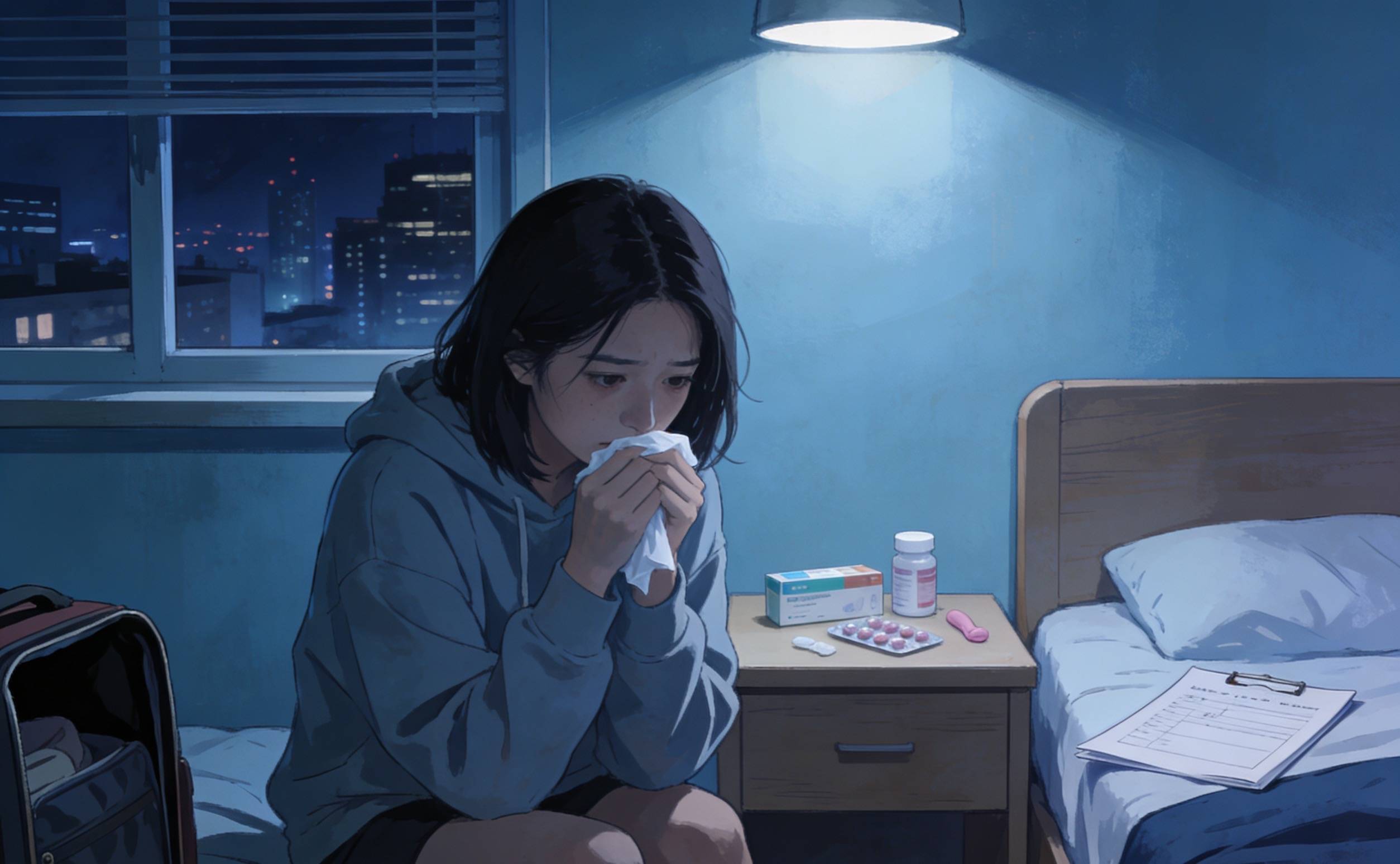 陳根：南澳醫院墮胎資料，為什麼30%都是留學生？