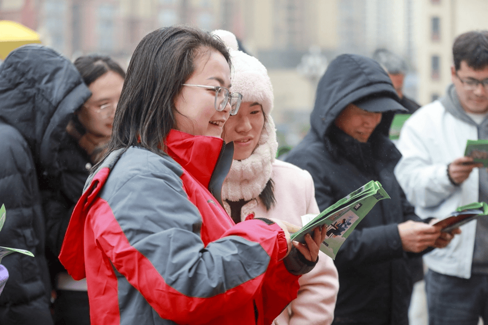 【天眼影像】黔西專場招聘送崗上門