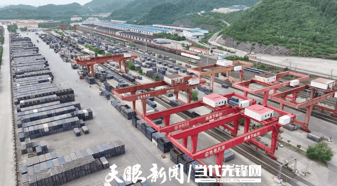 貴州：打出交通物流降本增效“組合拳”