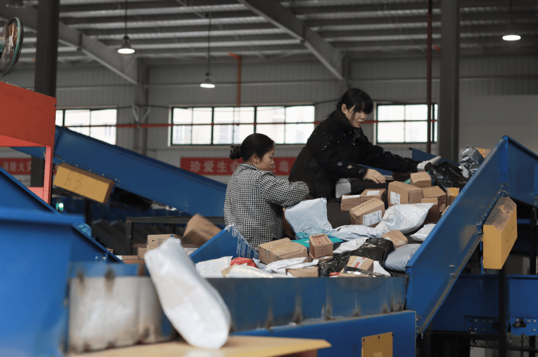 【新春走基層】綏陽供電局：精準發力，護航年貨物流暢達