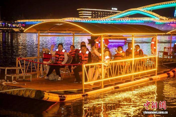 春節“新”意濃 海南多元玩法解鎖旅遊新體驗