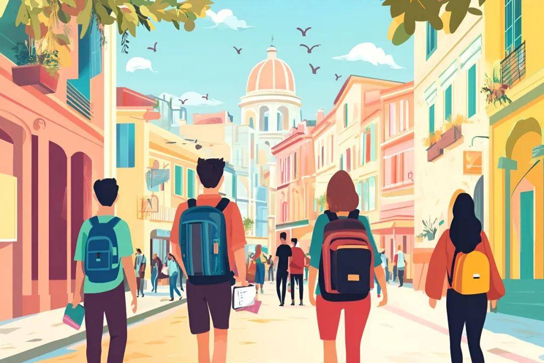 留學版圖重構！小眾留學熱度攀升，這屆家長想開了：不執著名校，只在乎孩子平安畢業