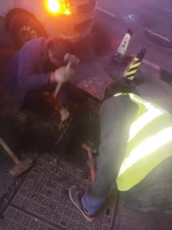 快速響應+暖心服務：武漢“水管家”織密節日供水保障網