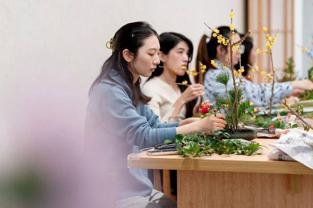 藝術共融，美育無聲！新春期間，深圳美術館的公共教育活動受熱捧