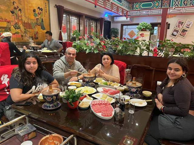 一位阿爾及利亞女性的30年中國春節傳統探索之旅