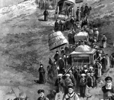 慈禧太后“真實照片”被美國博物館收藏至今，這才是她真正的樣子