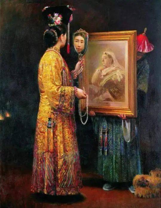 慈禧太后“真實照片”被美國博物館收藏至今，這才是她真正的樣子