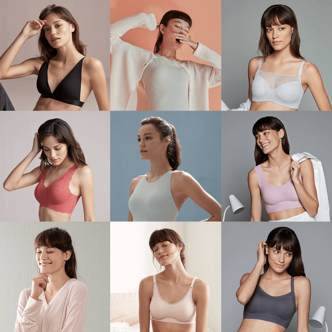 Ubras狂飆：當女性內衣被標品化，是解放還是將就？