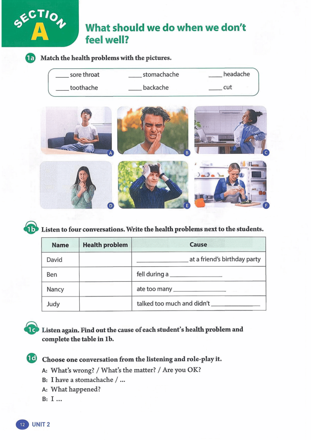 一鍵收藏｜人教版八年級英語(下冊)電子課本完整版