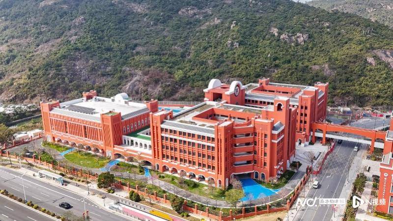 預計今年內開學！橫琴又添新中學，可開設36個班級