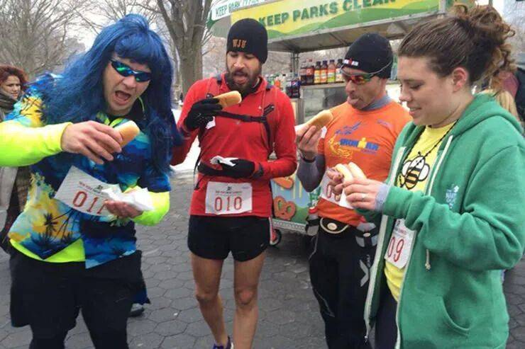 原創跑步必吃的食物清單，建議收藏