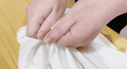 衣服不管染上什麼，用這招都能洗掉！必須收藏~