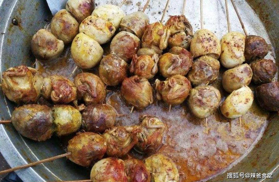 原創盤點那些“重口味”美食！有人說噁心至極！你喜歡吃它們嗎？