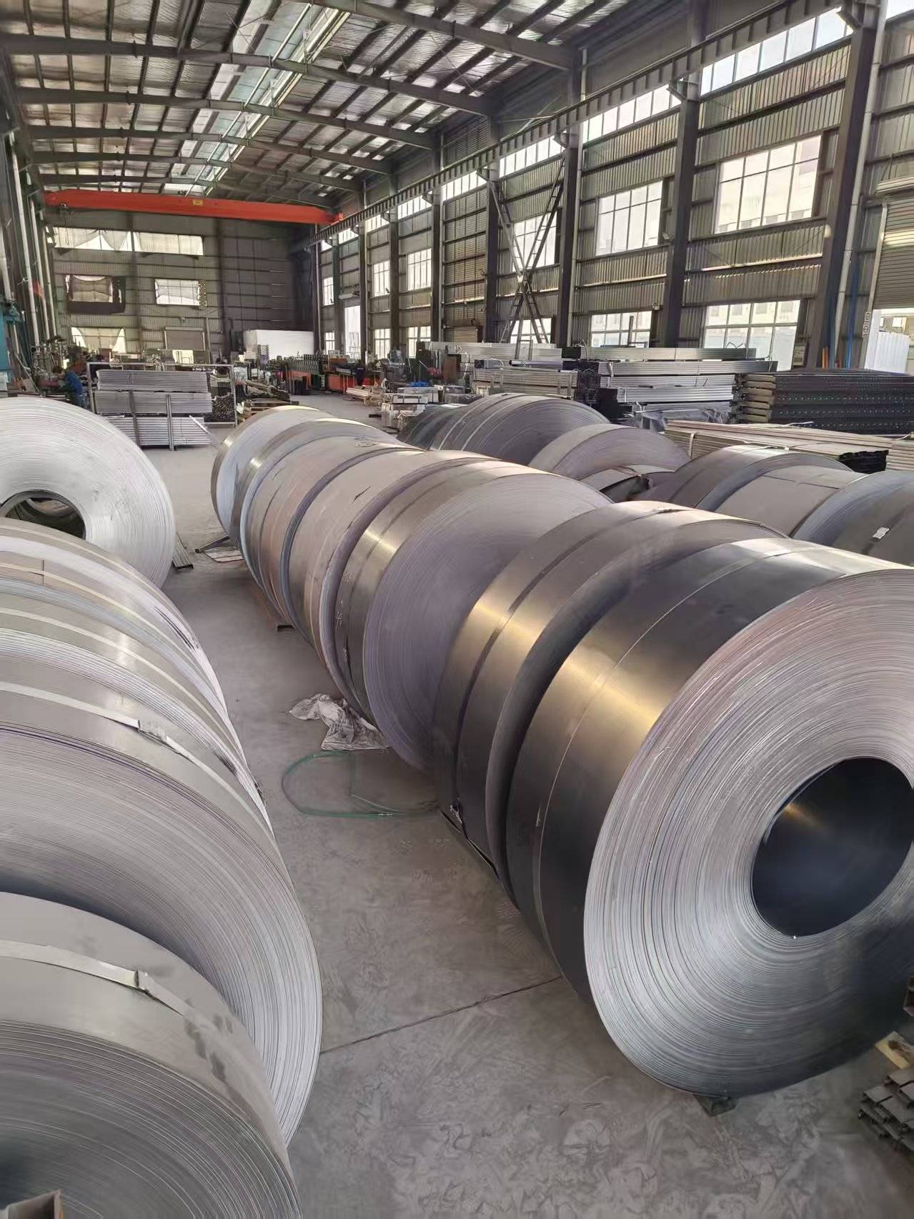 高效倉儲新引擎：安徽博創物流裝備點亮倉儲未來