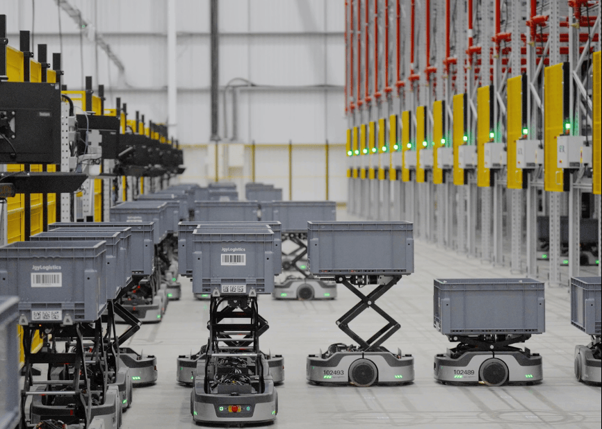 京東Joybuy上線歐洲六國，中國“物流速度”輸出海外