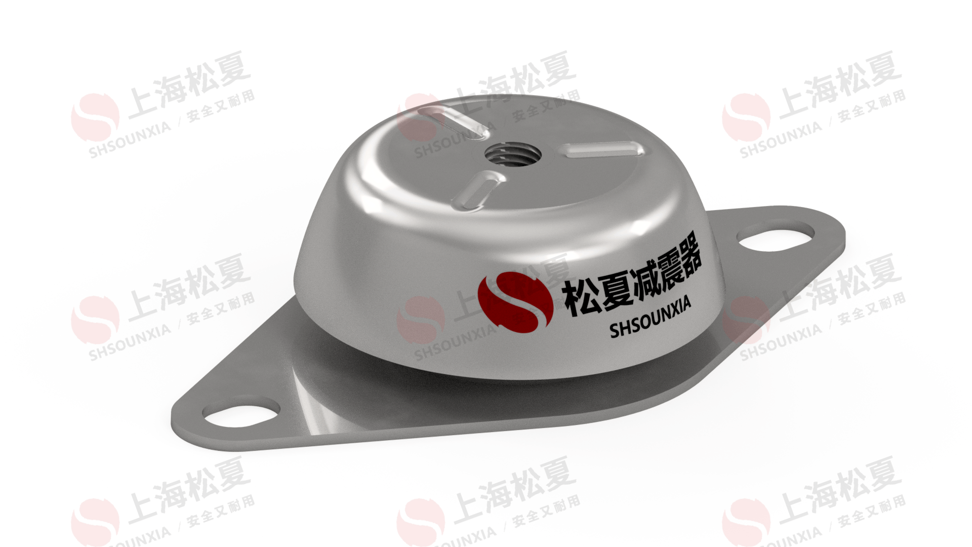 鍋爐離心引風機彈簧減震墊