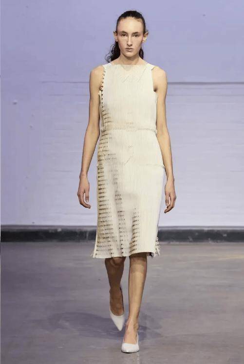 服裝畢業設計釋出 | 2026中央聖馬丁藝術與設計學院-研究生服裝畢業秀！