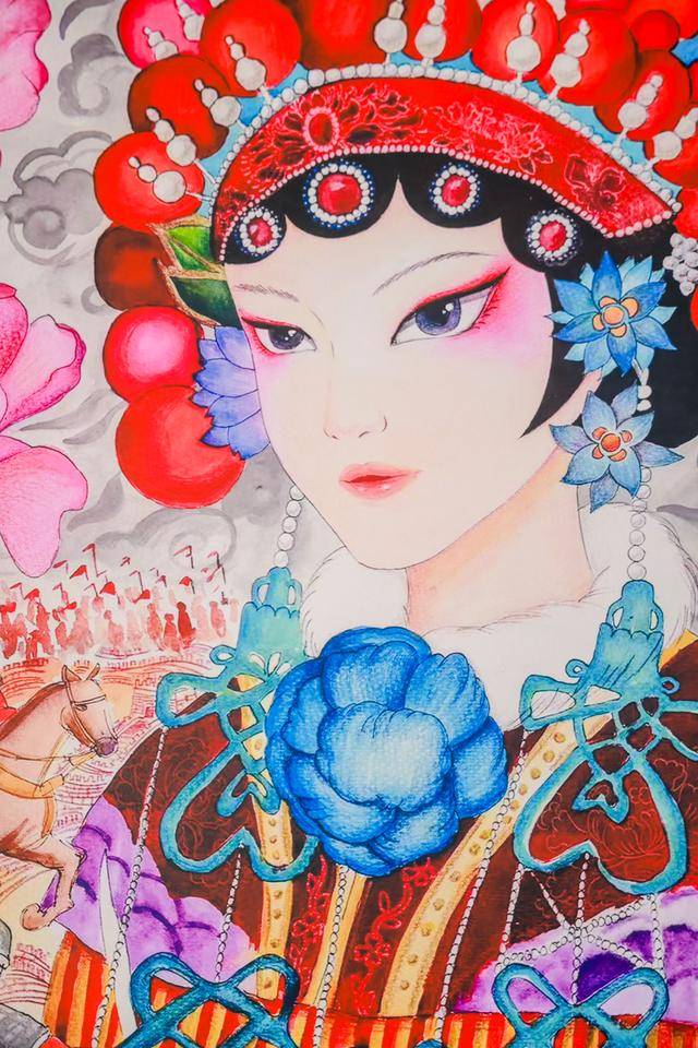 第三屆“小蝌蚪”動漫大賽藝術展在北京啟動