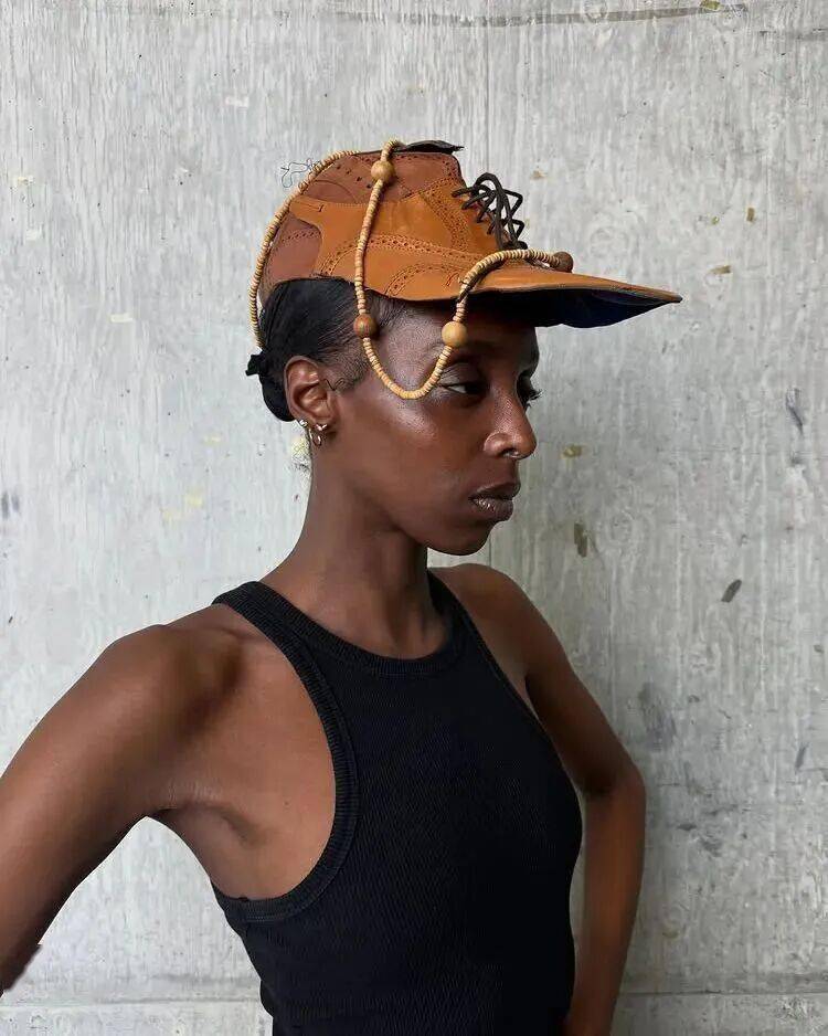 服裝畢業設計釋出 | 2026中央聖馬丁藝術與設計學院-研究生服裝畢業秀！