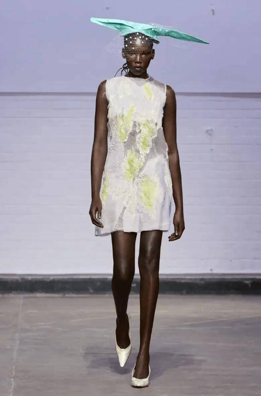 服裝畢業設計釋出 | 2026中央聖馬丁藝術與設計學院-研究生服裝畢業秀！