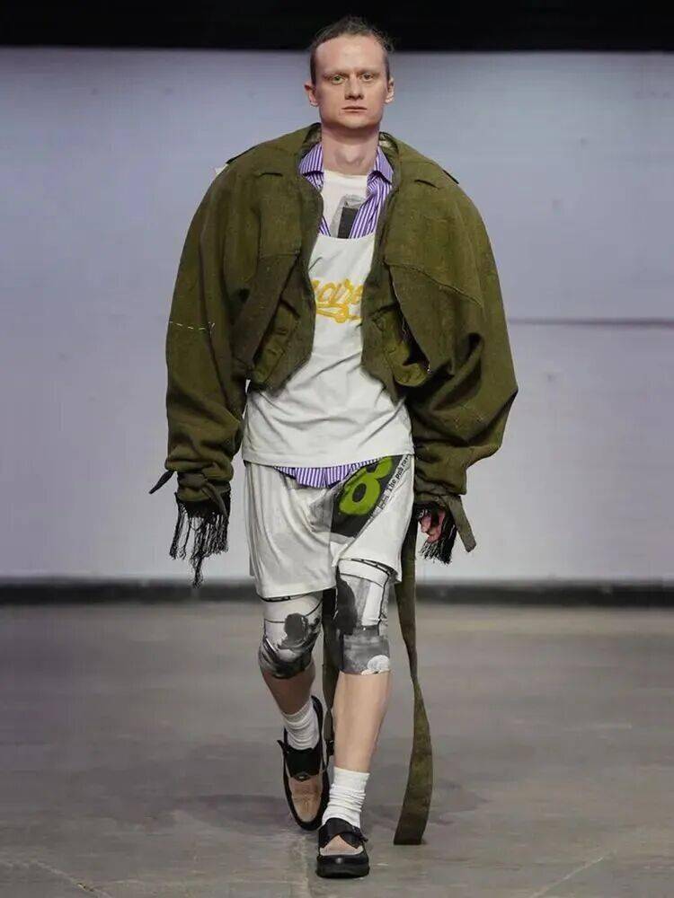 服裝畢業設計釋出 | 2026中央聖馬丁藝術與設計學院-研究生服裝畢業秀！