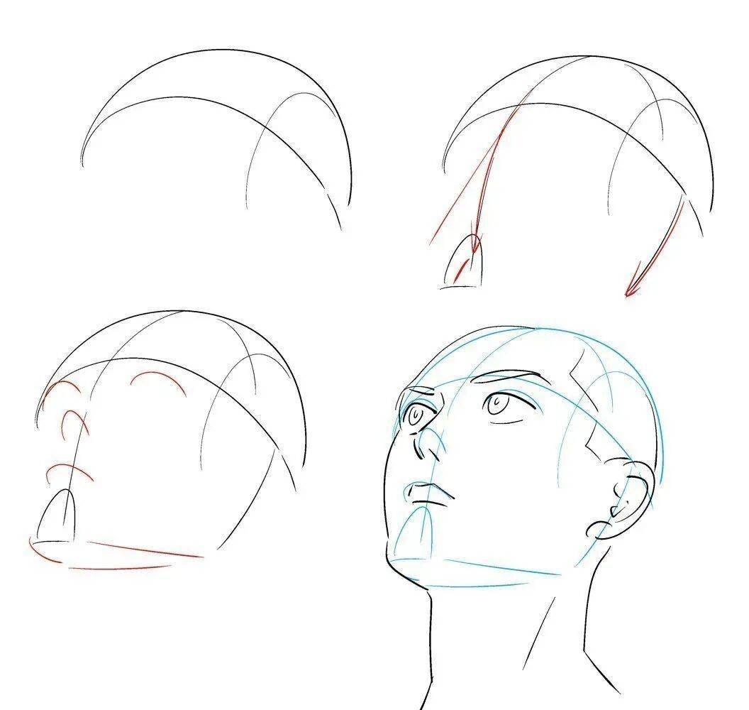 乾貨：頭畫素材200個