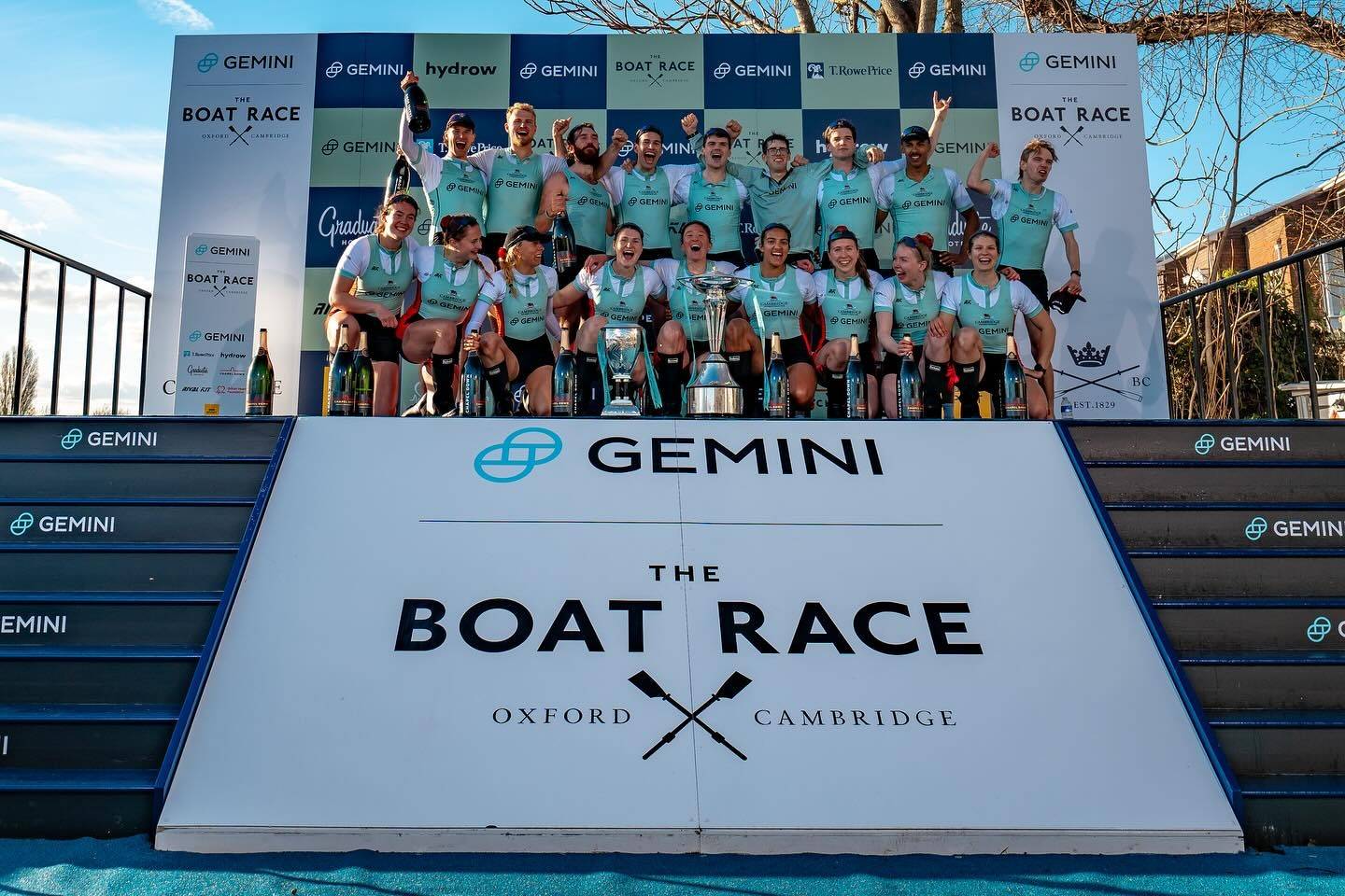 歐洲行（112）漫步劍橋：一座大學城的千年學術星空