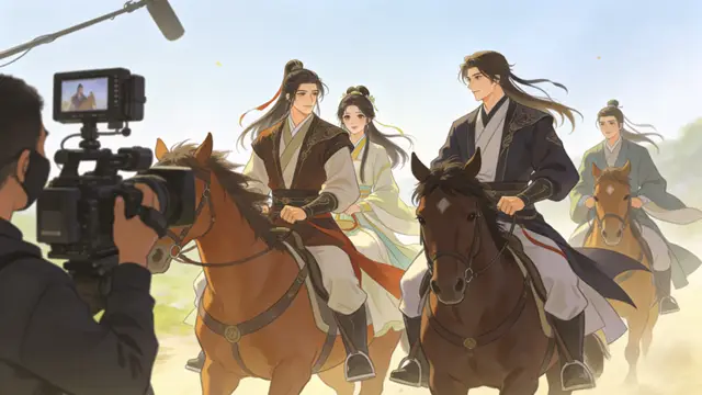 廣電新規出臺半年，影視公司看懂這套“IP宇宙說明書”了嗎？