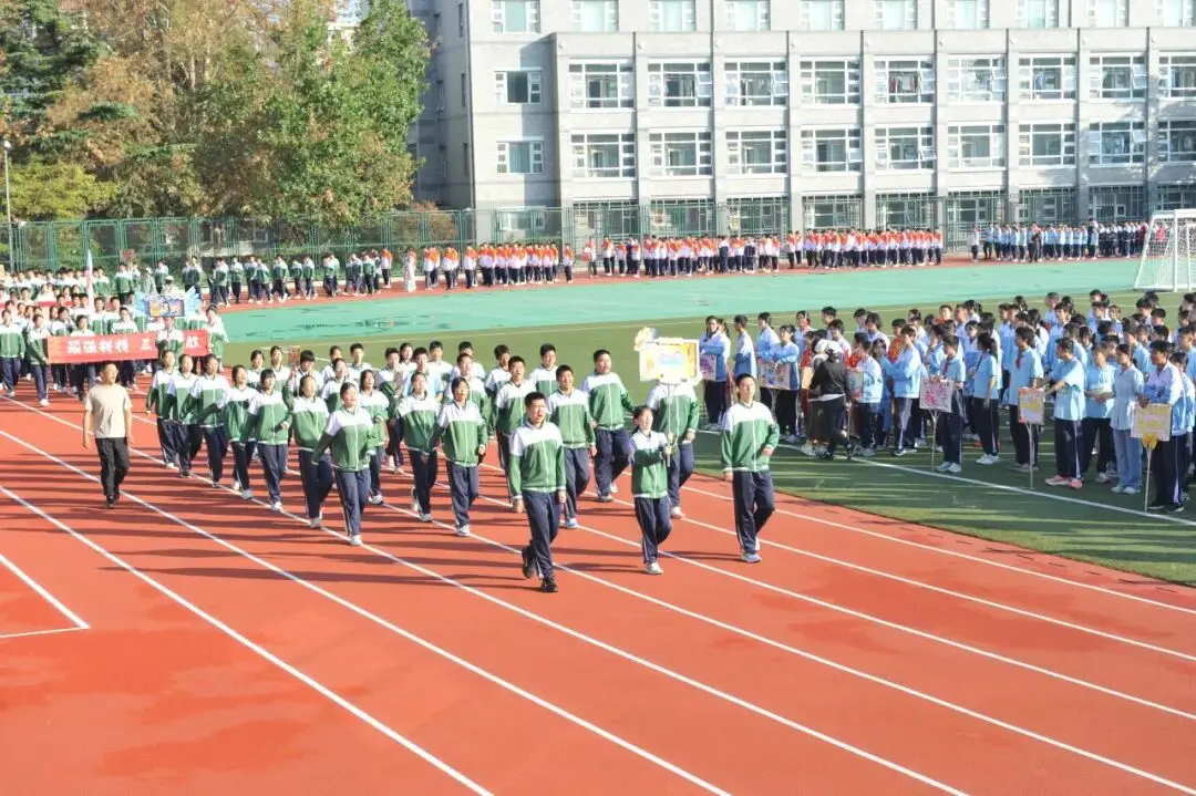 事關“身心健康”！海淀這所中學的操作亮了