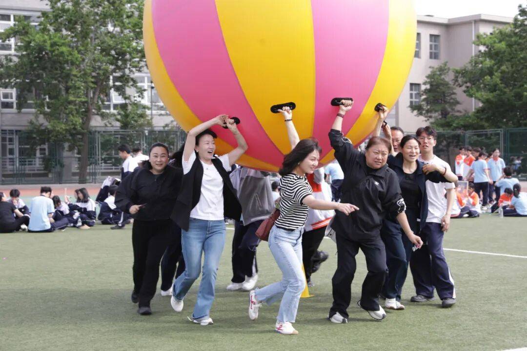 事關“身心健康”！海淀這所中學的操作亮了